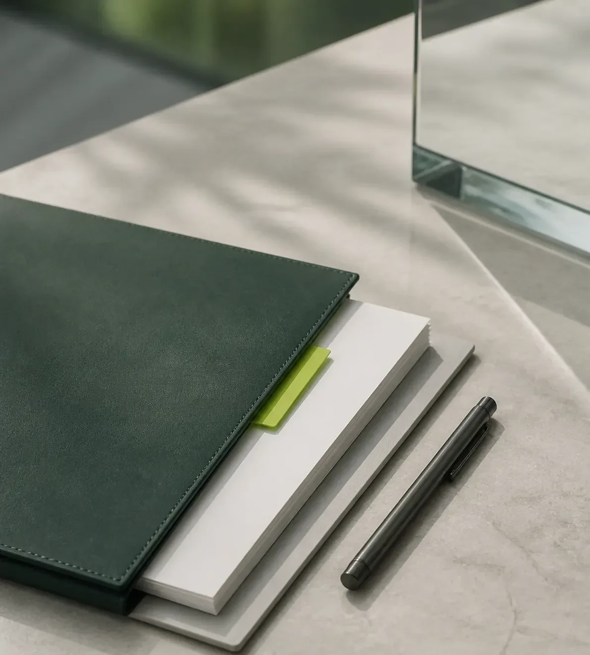 Environnement professionnel